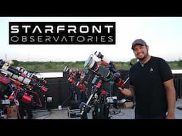 Starfront: the Observatory Redefining Deep Space Photography