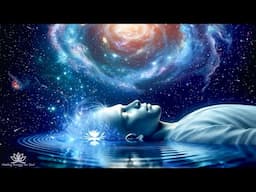 The DEEPEST Healing Sleep, Full Body Restoration, Clear Negative Thoughts, Eliminate Stress