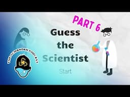 Guess The Scientist #6 - Catz vs Phillip Plait