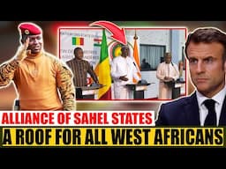 Alliance of Sahel States, a roof for all West Africans! (Abdoulaye Diop)