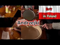 Andrzejki - The Polish festival of prophecy and fortune telling