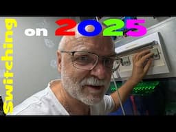 Switching on 2025! Welcome Back!