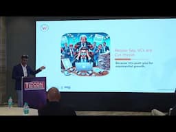 TiEcon Kerala 2024 - Early-Stage FundingThe Unconventional Playbook