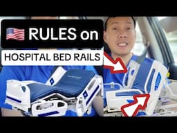 Bed Rails Rules sa US / MedSurg / USRN