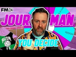 ADDED CHAOS - You Decide Journeyman FM24