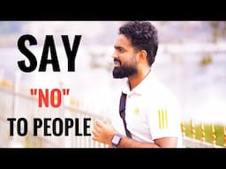 Say "No" to People - Panu Pi