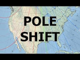 Magnetic Pole Shift - Hitting USA The Most? | S0 News Jan.28.2025