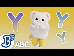 🌟(NEW!) ABC Dance Along - Letter Y | Badanamu Nursery Rhymes, Kids Songs, and Lullabies