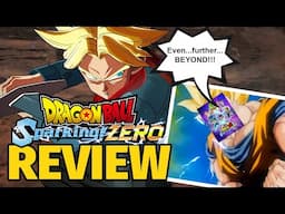 DRAGON BALL: Sparking! ZERO Review - Further Beyond Expectation