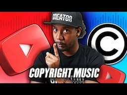 EXACTLY How to Use COPYRIGHTED MUSIC on YouTube LEGALLY in 2025