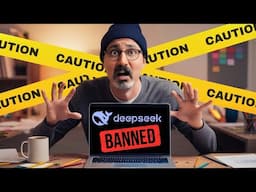 GLOBAL BAN ON DEEPSEEK AI - THE END OF DEEPSEEK?