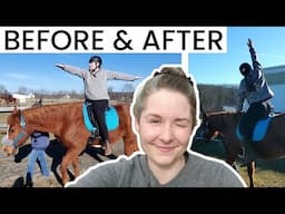 Therapeutic Riding Instructor to Rider (Neuroplastic Pain & CPTSD) - My Experience ❤ 🐎