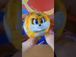 Sonic Movie 3 UK McDonald's Happy Meal Toys