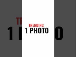 1 Photo trending video editing in Alight Motion Instagram trending video editing