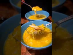 How to make yummy egg sweet corn crab soup