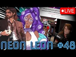 Religious Zealots ATTACK Doom Dark Ages | Pirate Software SUES Indie Devs | Neon Leon