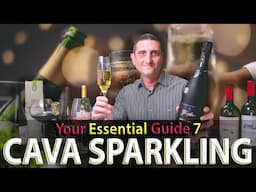 Spanish Cava Sparkling Wine: What You Need to Know!