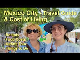 Mexico City - Cost of Living & Best Neighborhoods