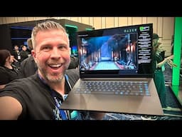 2025 Razer Blade 16 - 30% Thinner, 11% Less Graphics Power