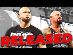 4 More WWE Releases! Reason Behind Them Revealed