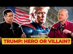 Trump 2.0 policies, PMX's foreign travels, Perak PAS Chief's "Yeoh" confusion & Sarawak Floods| EP57