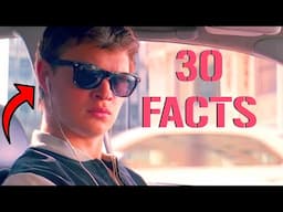 30 Facts You Didn't Know About Baby Driver