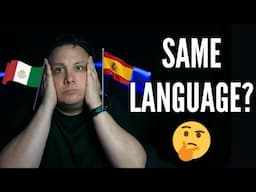 SPANISH DIALECTS: The SHOCKING Truth They DON'T Want You To Know!