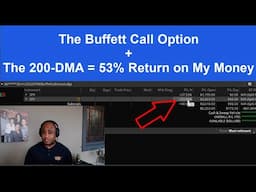 How to trade call options with the 200-day moving average: Tips from a US investing champion