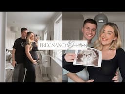 Our Pregnancy So Far…. Part One