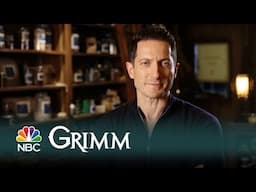 Grimm - Memorable Moments: Sasha Roiz (Digital Exclusive)