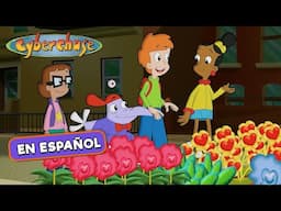 Un Gardín Crece en Botlyn 💌 🪴 | Cyberchase en Español