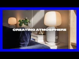 Studio Apartment Design - Creating Atmosphere