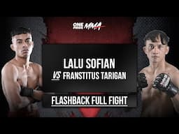 FLASHBACK FULL FIGHT LALU SOFIAN VS FRANSTITUS TARIGAN