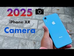 iPhone XR camera in 2025 (@iphonepe5554 )