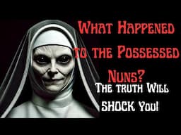 What Really Happened to the Possessed Nuns of Loudun? The Truth Will Shock You! #History #Witchcraft