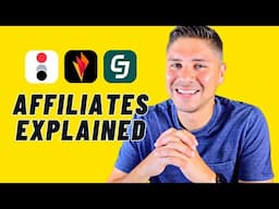 How to Earn Passive Income from Affiliate Programs as a Content Creator [Tutorial & Income Reveal!]