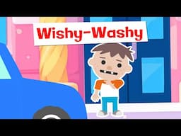 Don’t Be Wishy-Washy, Roys Bedoys! - Read Aloud Children's Books