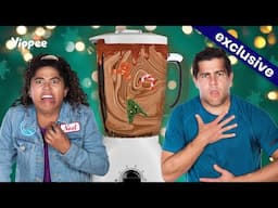 The Ultimate Christmas Franken-food Challenge!