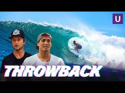 Follow Three Surfing Pros' Hunt for the Perfect Wave in Madgascar | Throwback | Unstoppable