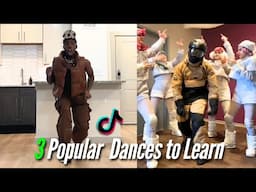 3 Most Popular TikTok Dances You Need to Learn Before 2025