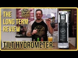 Tilt Hydrometer.... The long term review....