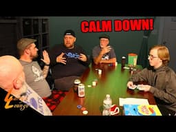 Joe Ruins Poker Night!