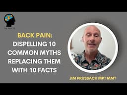 Evidence of the Week: Back Pain- 10 Myths & 10 Facts