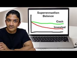 Should you move your SUPER to CASH?