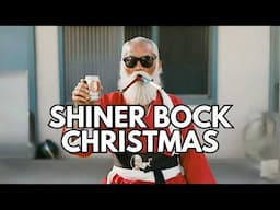 85: Shiner Bock Christmas w Happy Lambeth