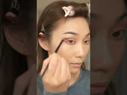 TREND: Douyin Makeup Look #makeup #douyin #beauty