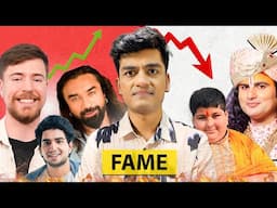 Internet Celebrities EXPOSED |  ft. MrBeast & Indian Creators