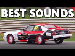 The BEST classic car sounds of 2024!