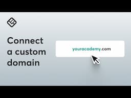 How to Connect a Custom Domain to Your LearnWorlds School