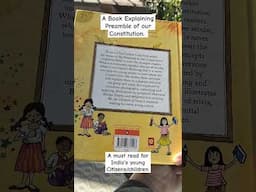 How to Teach Kids About the Indian Constitution? #indianconstitution #preambleofindianconstitution